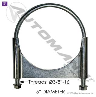 Mack Granite CV713 Exhaust Bracket for a Mack CV713