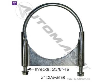 Mack Granite CV713 Exhaust Bracket for a Mack CV713