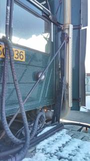 Mack Pinnacle CXU612 Exhaust Bracket for a Mack CXU612