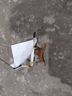 Peterbilt 330 Exhaust Bracket