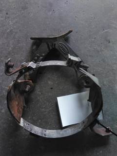 Peterbilt 379 Left Exhaust Bracket