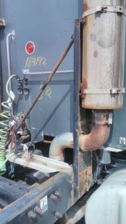 Peterbilt 387 Right Exhaust Bracket