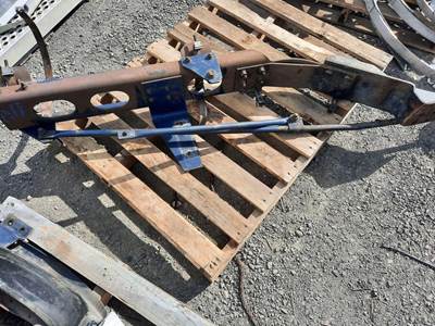 Volvo VNM Exhaust Bracket