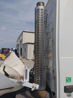 Volvo VNM Right Exhaust Bracket