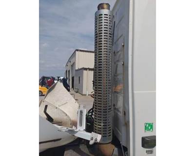 Volvo VNM Right Exhaust Bracket