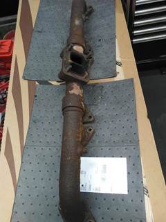 Caterpillar 3176B Exhaust Manifold for a CAT 3176B