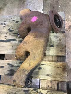 Caterpillar 3208N Left Exhaust Manifold for a CAT 3208N