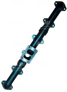 Caterpillar 3406E Exhaust Manifold for a CAT 3406E 15.8