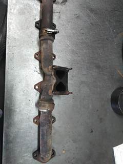 Caterpillar C15 Exhaust Manifold for a CAT C15 (DUAL TURBO-ACERT-EGR)