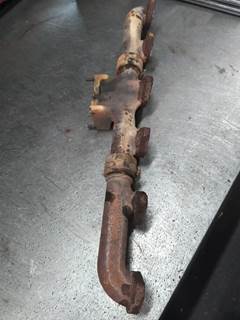 Caterpillar C15 Exhaust Manifold for a CAT C15 (DUAL TURBO-ACERT-EGR)