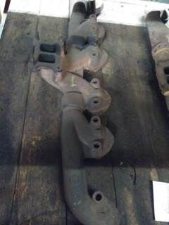 Cummins Exhaust Manifold