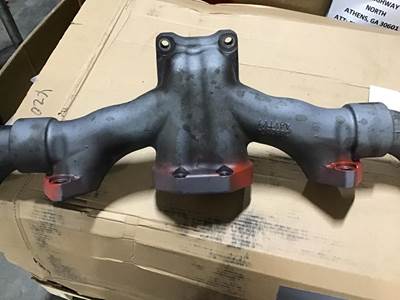 Cummins Exhaust Manifold
