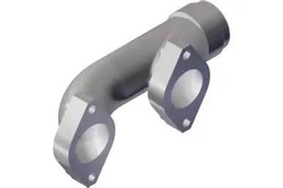 Cummins Exhaust Manifold