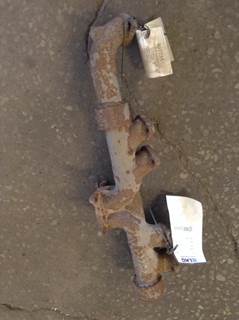 Cummins Exhaust Manifold