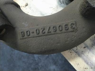 Cummins 6CT 8.3 Exhaust Manifold for a Cummins 6CT-8.3