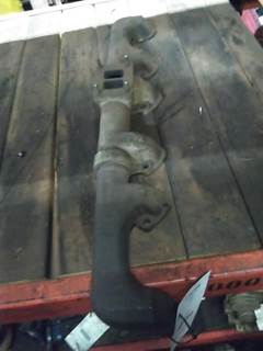 Cummins Big Cam III Exhaust Manifold for a Cummins BC3-400