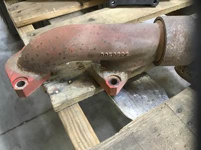 Cummins ISX Exhaust Manifold for a Cummins ISX EPA 04