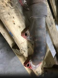 Cummins ISX Exhaust Manifold for a Cummins ISX EPA 04