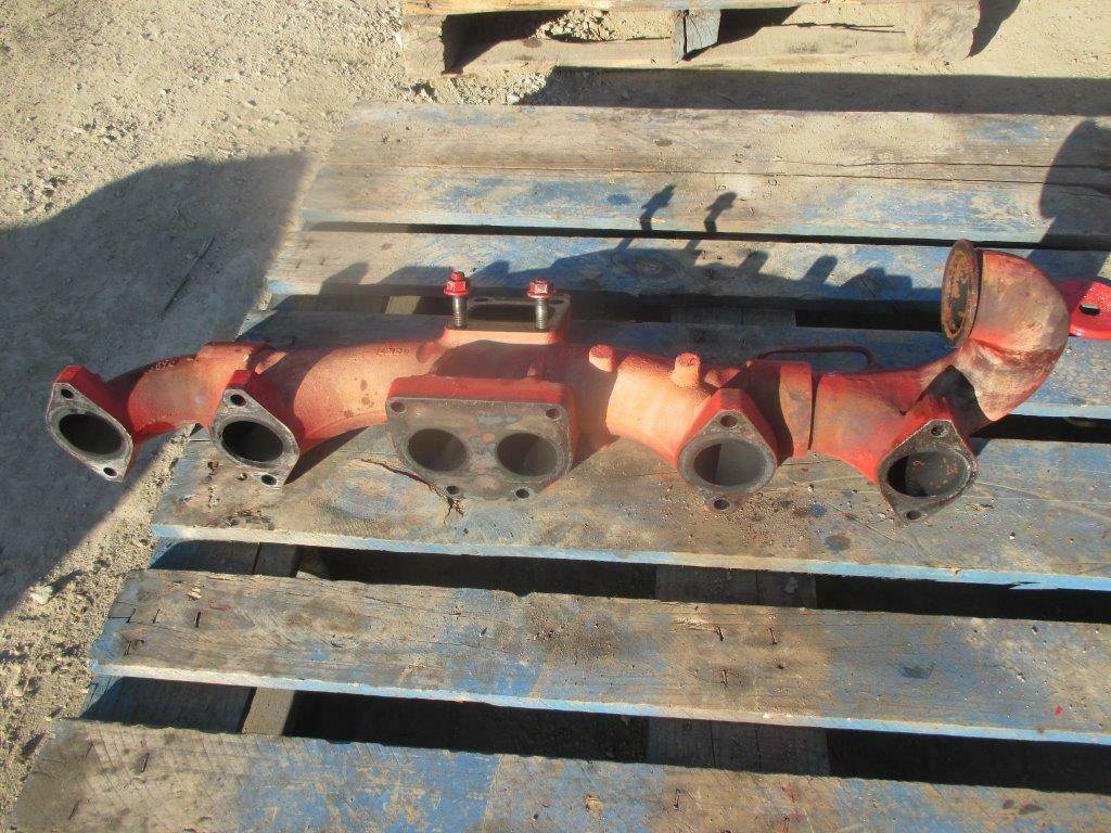 2010 Cummins ISX EGR Exhaust Manifold for a Kenworth T660 For Sale Stockton, CA 1983907