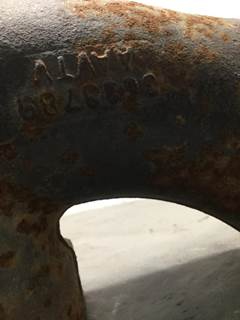 Cummins ISX EGR Exhaust Manifold