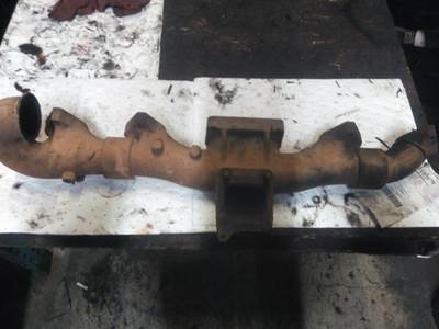 Cummins ISX EGR Exhaust Manifold