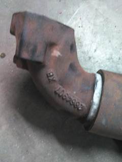Cummins ISX12 G Exhaust Manifold
