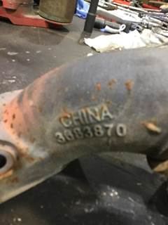 Cummins ISX15 Exhaust Manifold