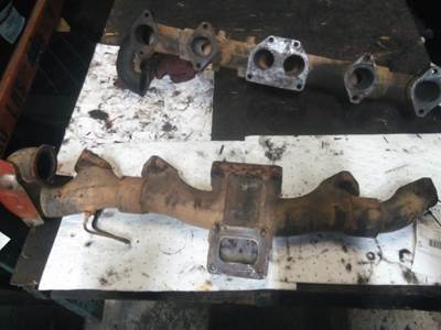 Cummins ISX15 Exhaust Manifold