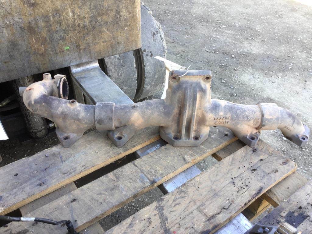 Cummins ISX15 Exhaust Manifold For Sale Stockton, CA 2193562