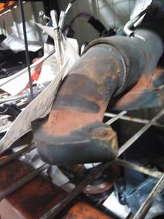 Cummins ISX15 Exhaust Manifold