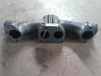 Cummins ISX15 Exhaust Manifold