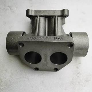 Cummins Exhaust Manifold for a Cummins ISX15