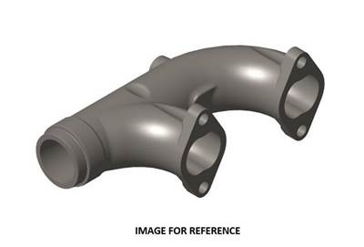 Cummins L9 Exhaust Manifold