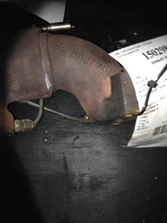 Cummins M11 CELECT Exhaust Manifold