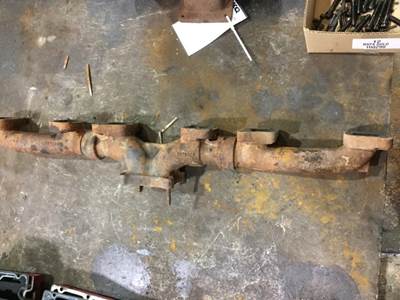 Cummins N14 CELECT PLUS Exhaust Manifold for a Cummins N14 CELECT+ 310-370HP