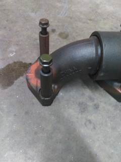 Cummins QSX15 Exhaust Manifold