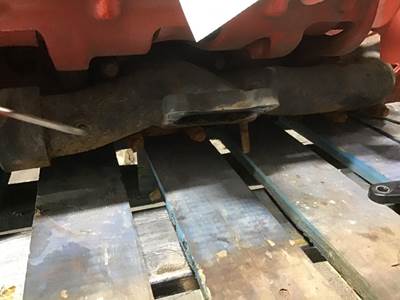 Cummins X12 Exhaust Manifold for a Cummins X12 EPA 17