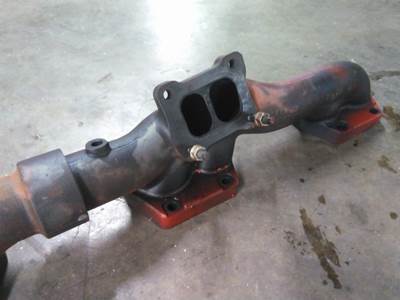 Cummins X12 Exhaust Manifold for a Cummins X12 EPA 17