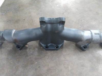 Cummins X12 Exhaust Manifold for a Cummins X12 EPA 17