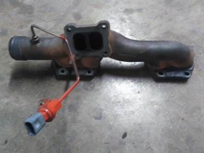 Cummins X12 Exhaust Manifold for a Cummins X12 EPA 17