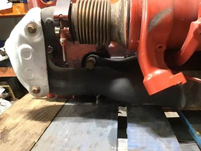 Cummins X12 Exhaust Manifold for a Cummins X12 EPA 17