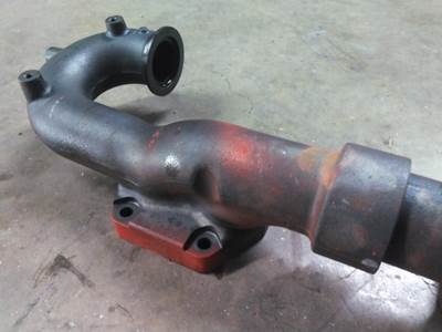 Cummins X12 Exhaust Manifold for a Cummins X12 EPA 17