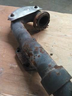 Cummins X12 Exhaust Manifold for a Cummins X12 EPA 17