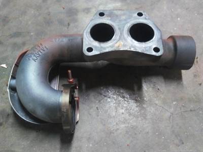 Cummins X12 Exhaust Manifold for a Cummins X12 EPA 17