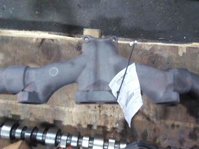 Cummins X15 Exhaust Manifold for a Cummins X15 EPA 17