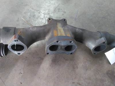 Cummins X15 Exhaust Manifold for a Cummins X15 EPA 17