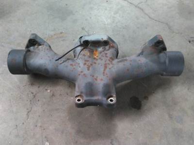Cummins X15 Exhaust Manifold for a Cummins X15 EPA 17