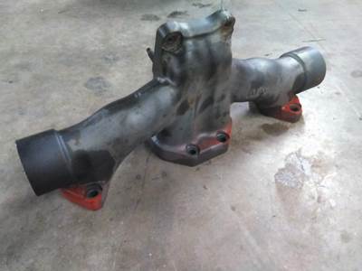 Cummins X15 Exhaust Manifold for a Cummins X15 EPA 17
