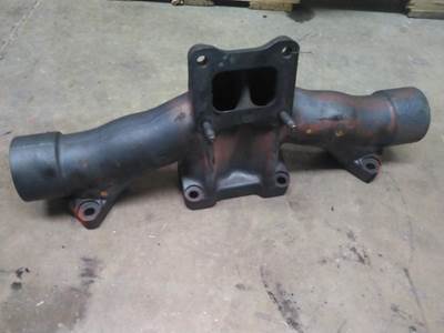 Cummins X15 Exhaust Manifold for a Cummins X15 EPA 17