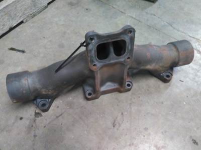 Cummins X15 Exhaust Manifold for a Cummins X15 EPA 17